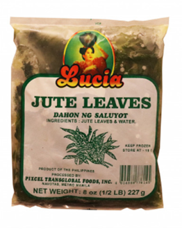 Lucia Jute Leaves 227g